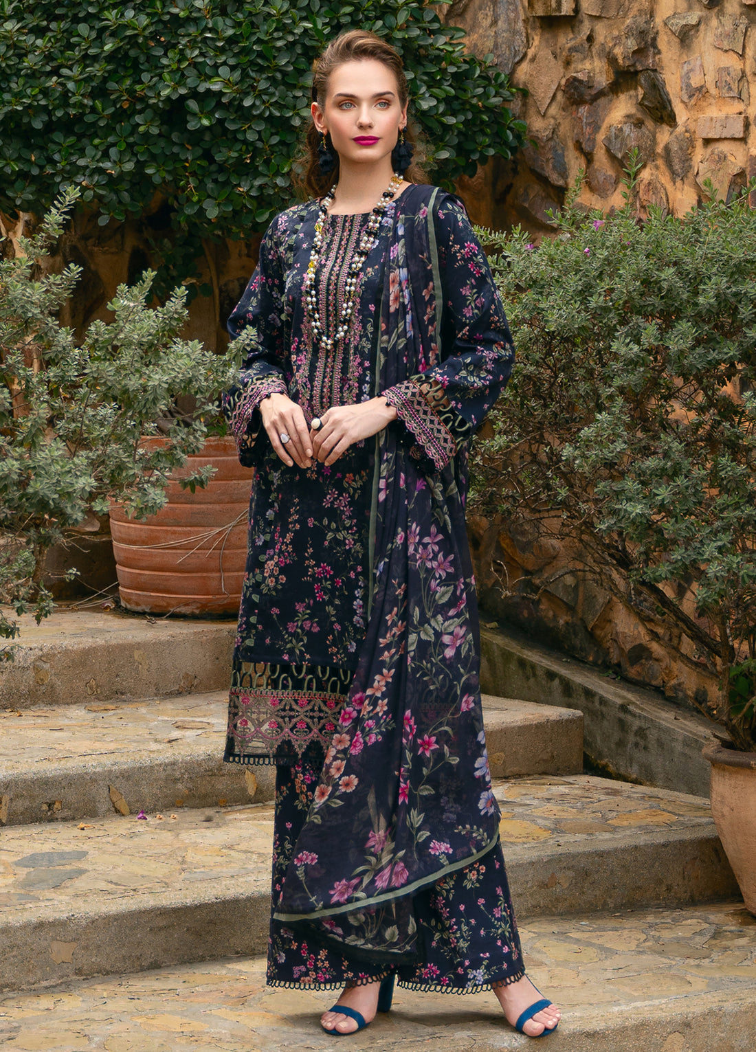 Gulaal - The Enchanted Garden '24