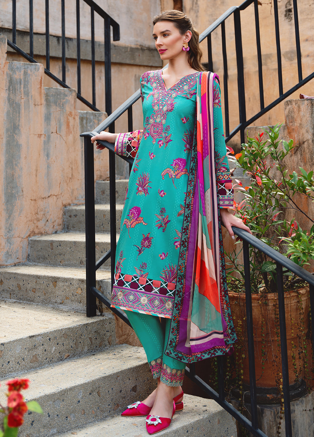 Gulaal - The Enchanted Garden '24