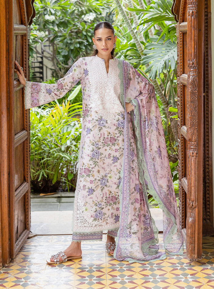 Zainab Chottani - Tahra Lawn Vol:2 '25