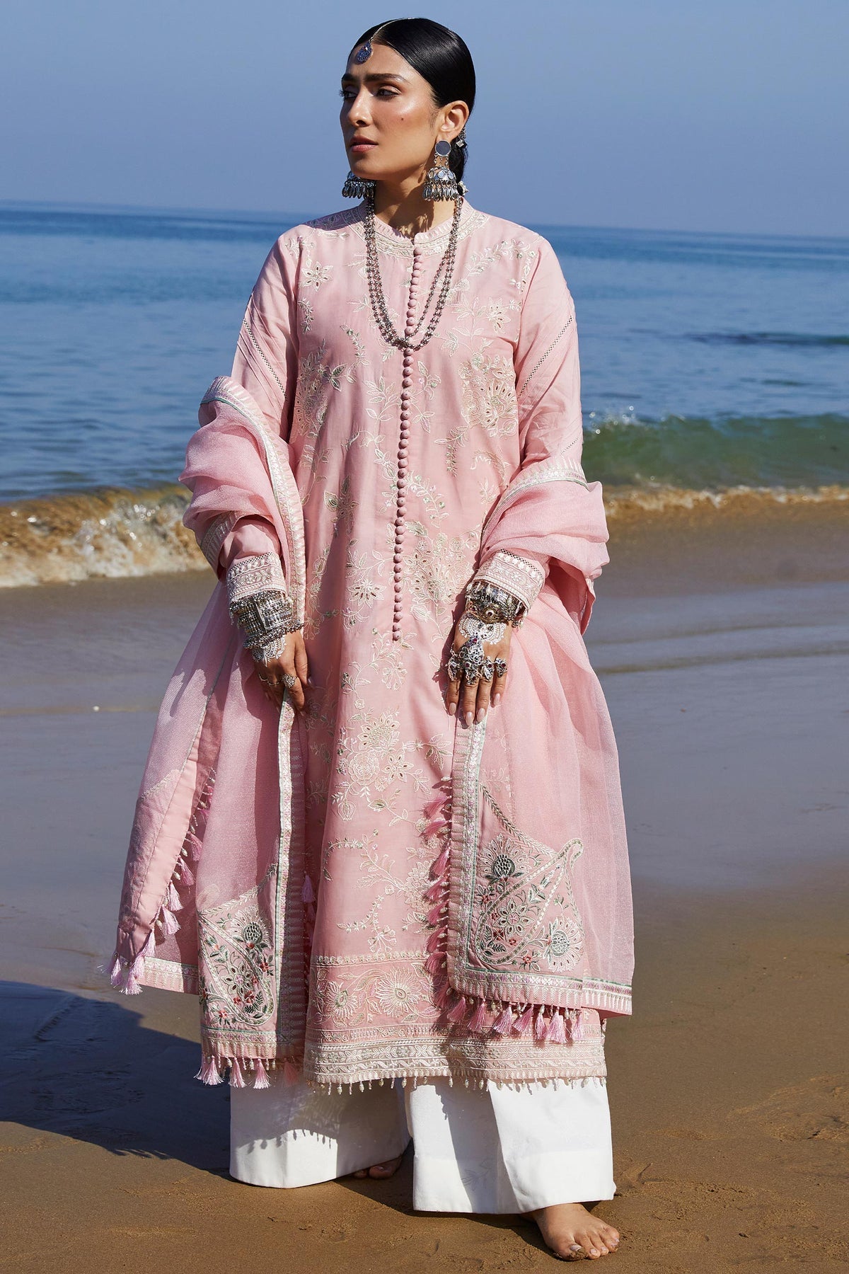 Zara Shahjahan - Lawn Unstitched '24