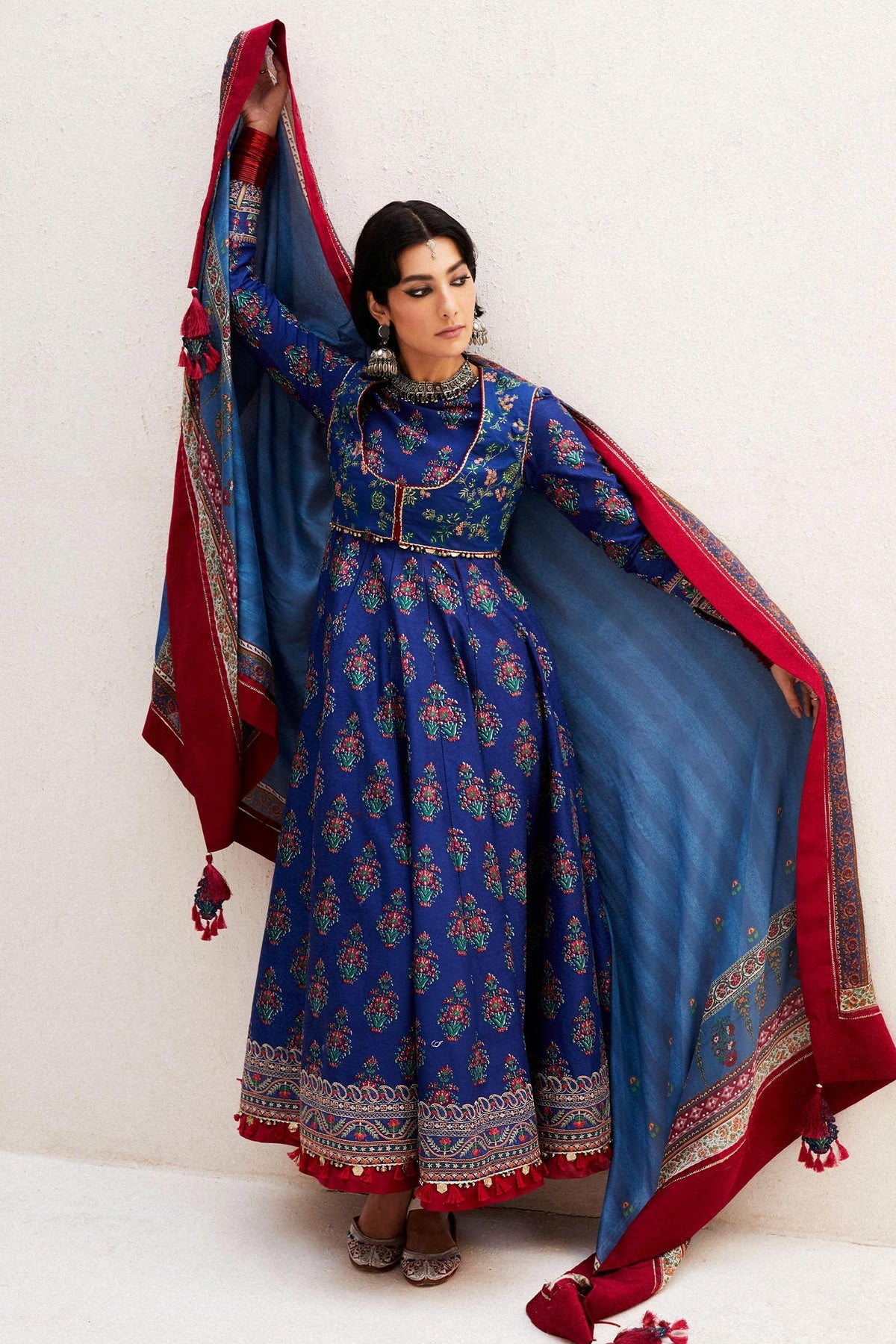 Zara Shahjahan - Lawn Unstitched '24