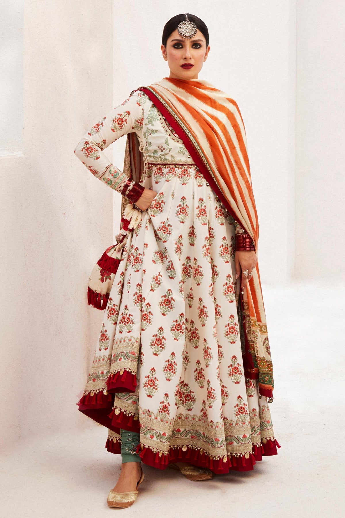 Zara Shahjahan - Lawn Unstitched '24