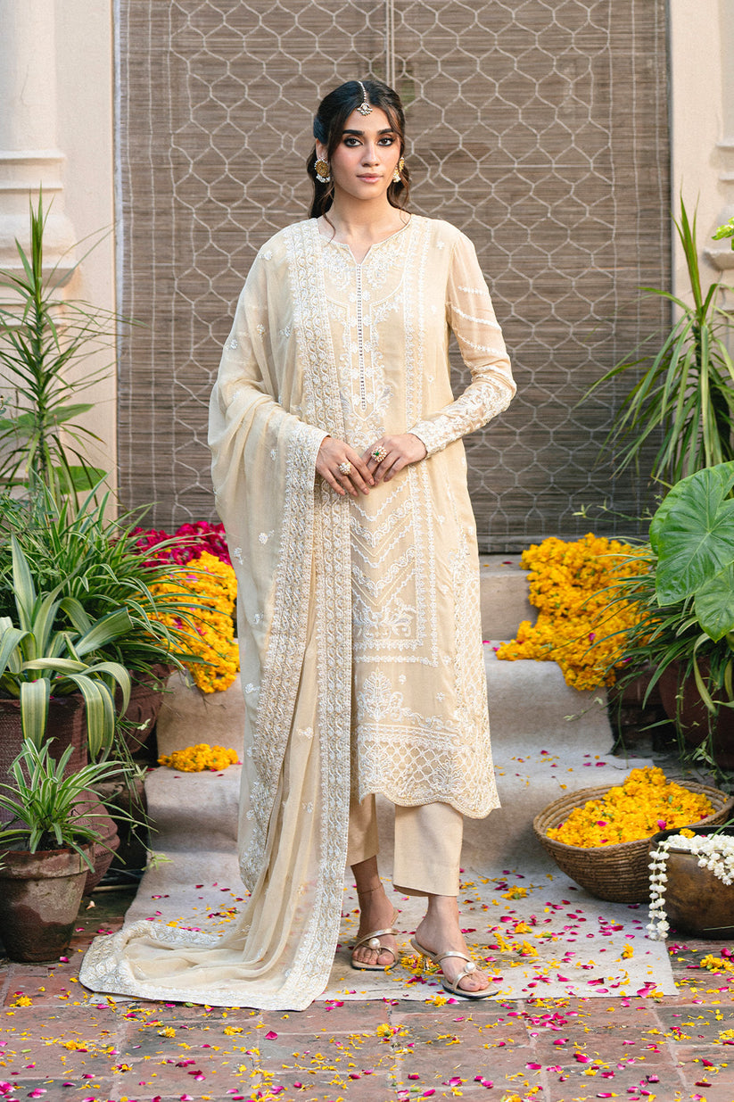 Maryum & Maria - Gulnaar Chiffon Collection '25