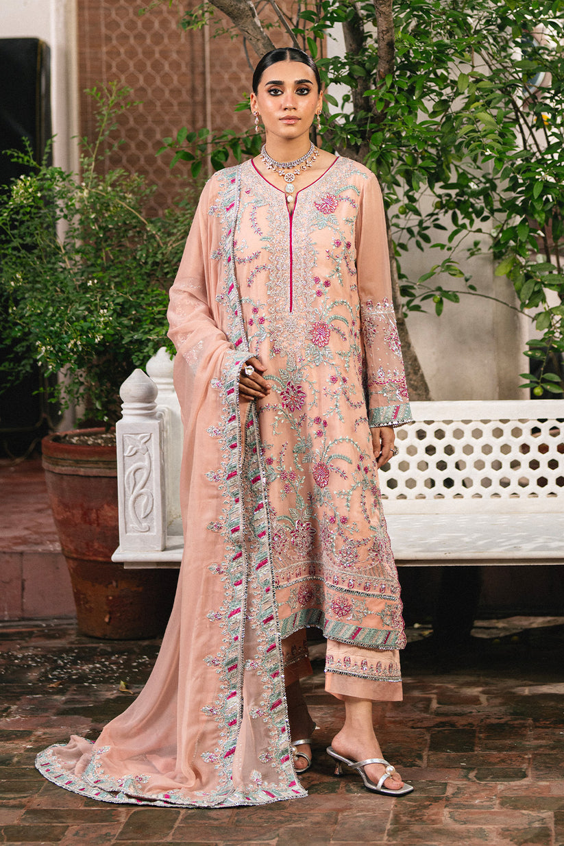 Maryum & Maria - Gulnaar Chiffon Collection '25
