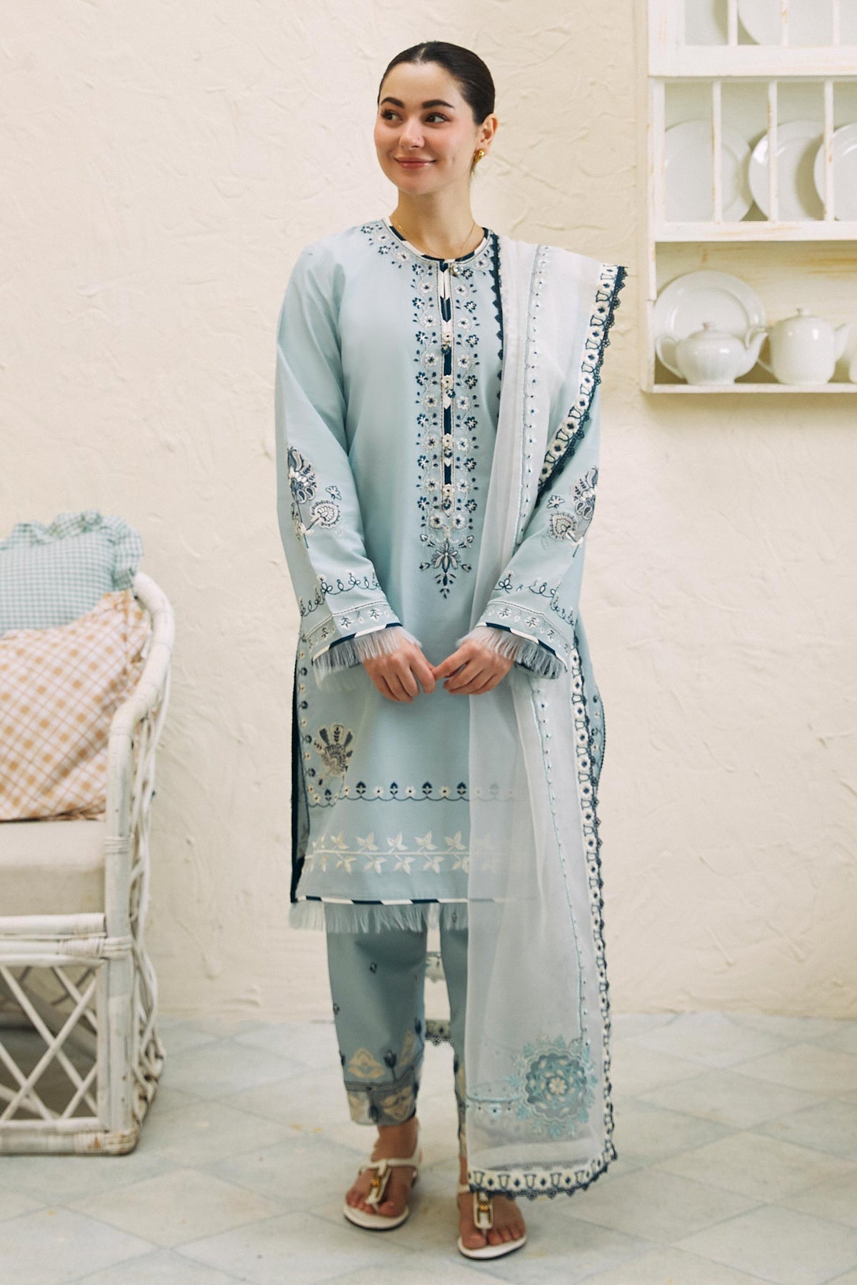 Coco By Zara Shahjahan Lawn Unstitched Collection '24