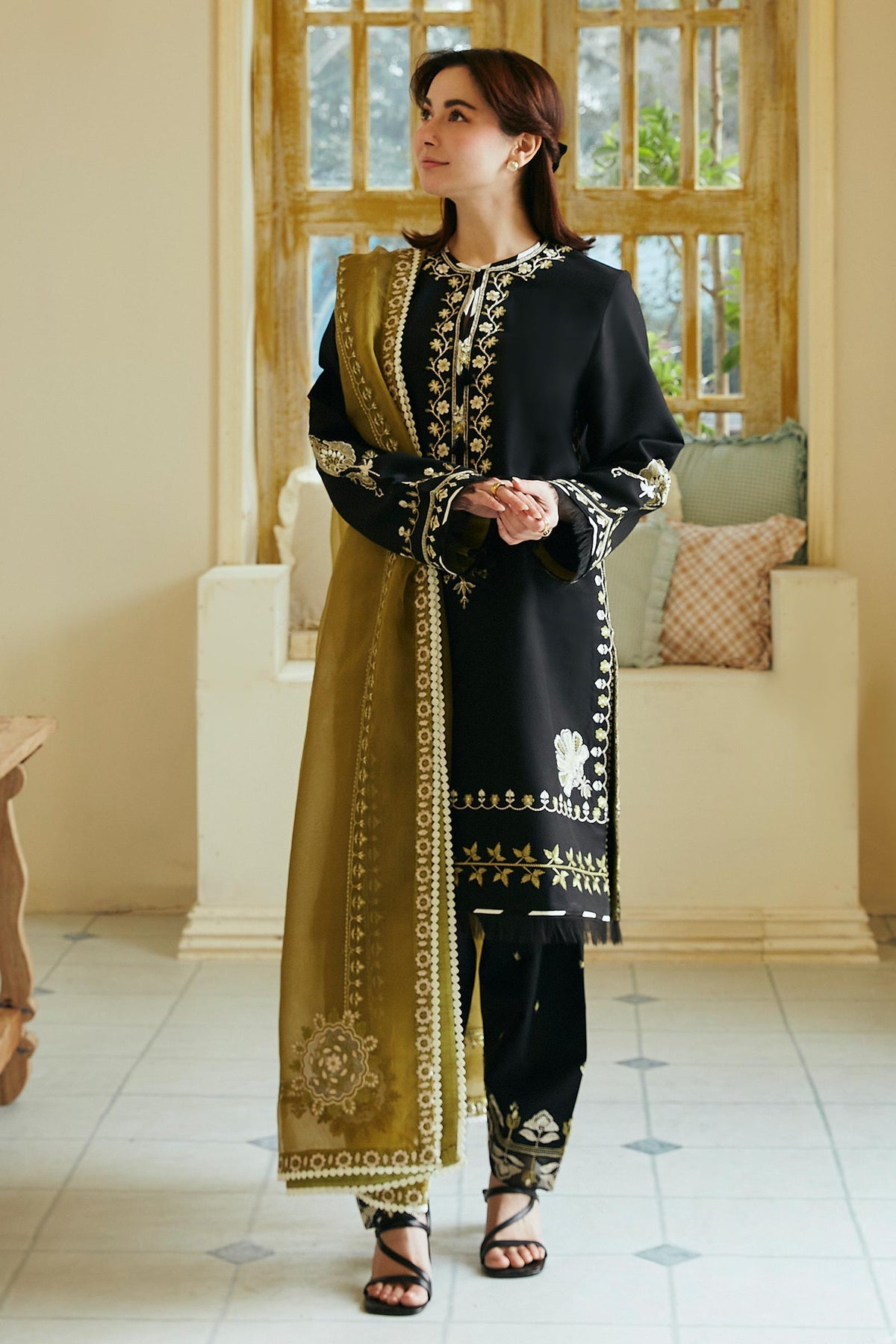 Coco By Zara Shahjahan Lawn Unstitched Collection '24