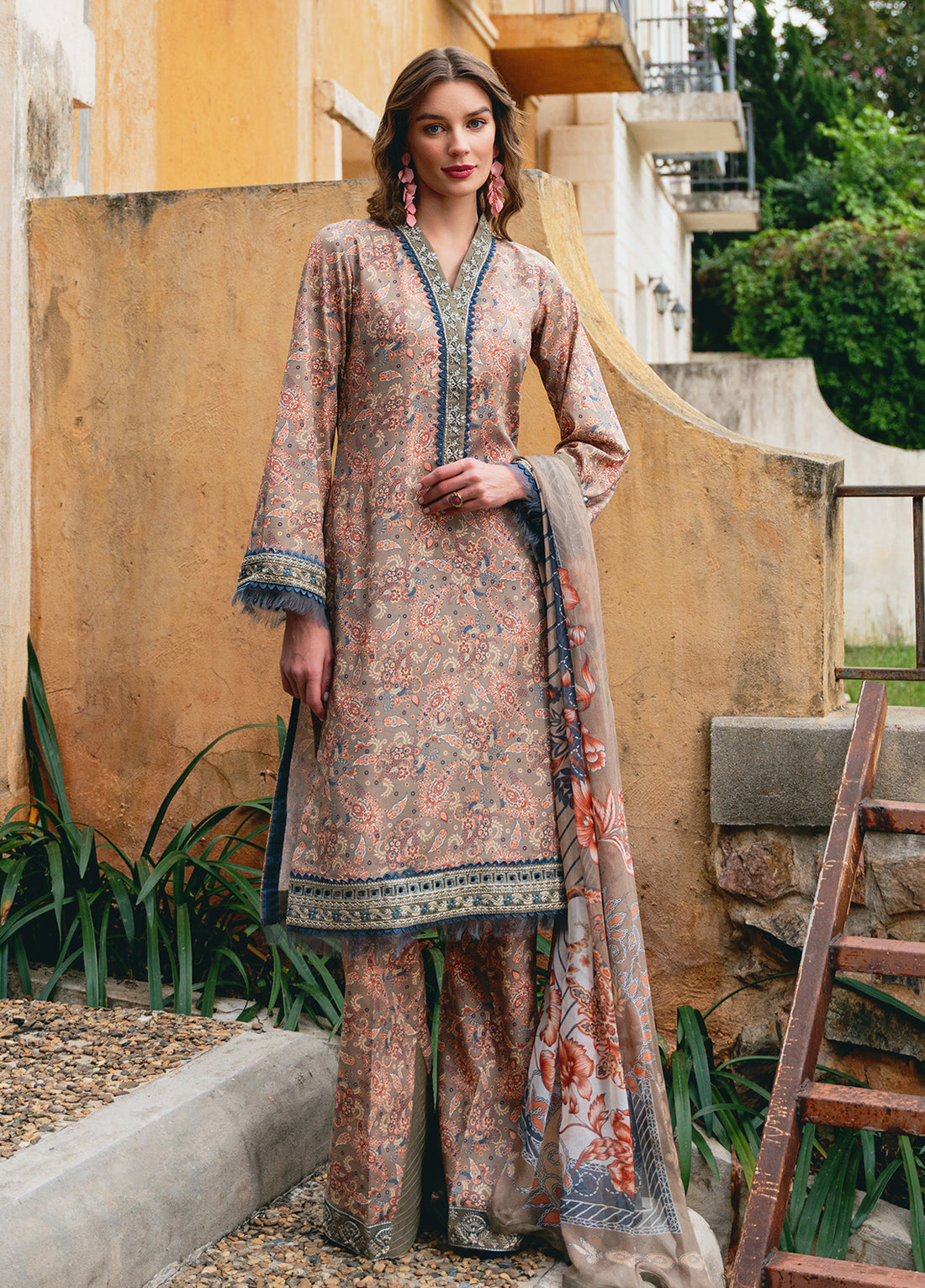 Gulaal - The Enchanted Garden '24