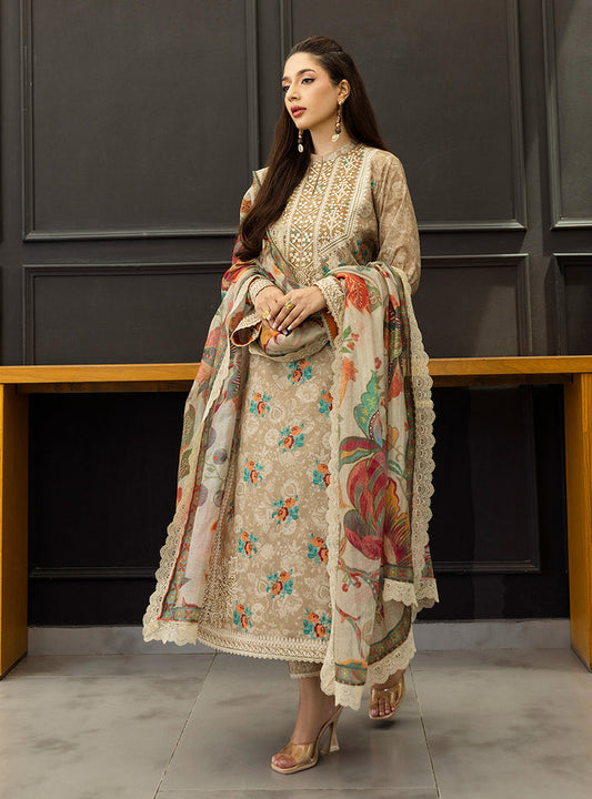 Zainab Chottani - Tahra Lawn '25