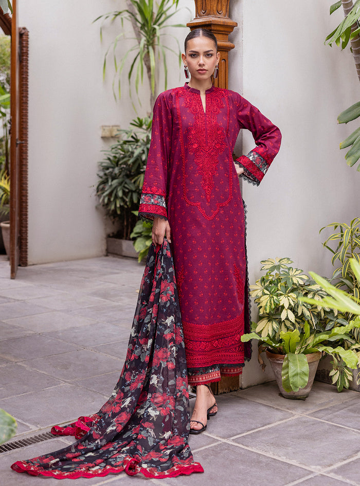 Zainab Chottani - Tahra Lawn Vol:2 '25