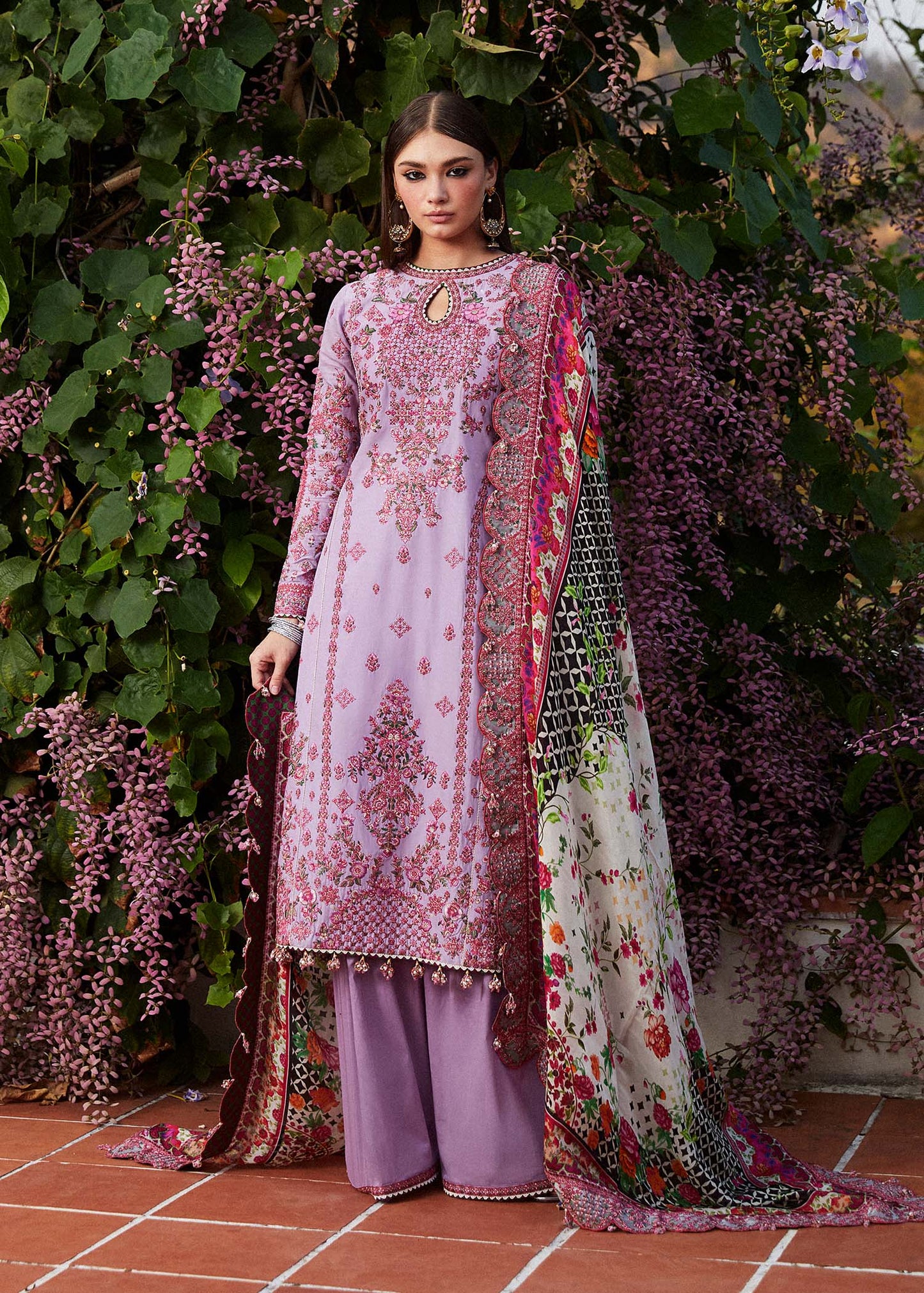 Hussain Rehar - Luxury Lawn '24