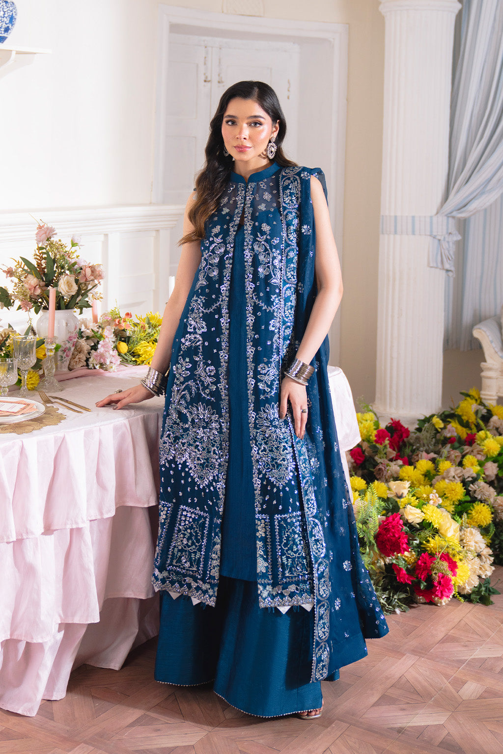 Neeshay - Dastaan Luxury Chiffon Collection '25