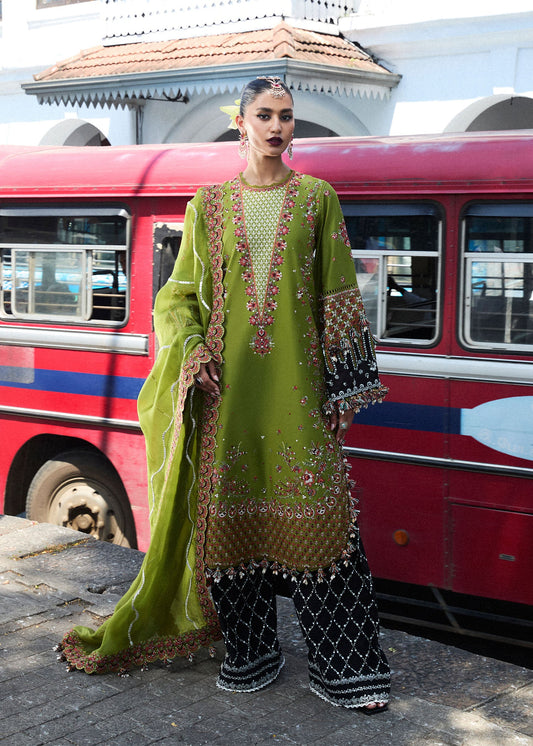 Hussain Rehar - Luxury Lawn '25
