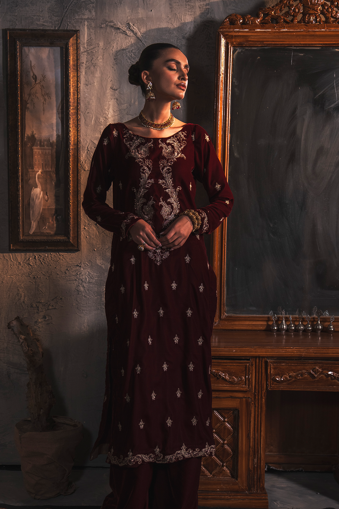 Muraad - Ayra Luxe Velvet Vol:II '24