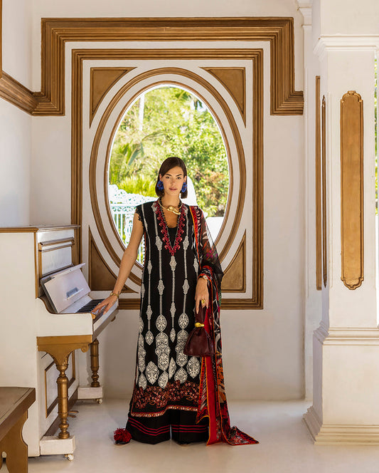 ESMEL - MON TRÉSOR Luxe Lawn '25