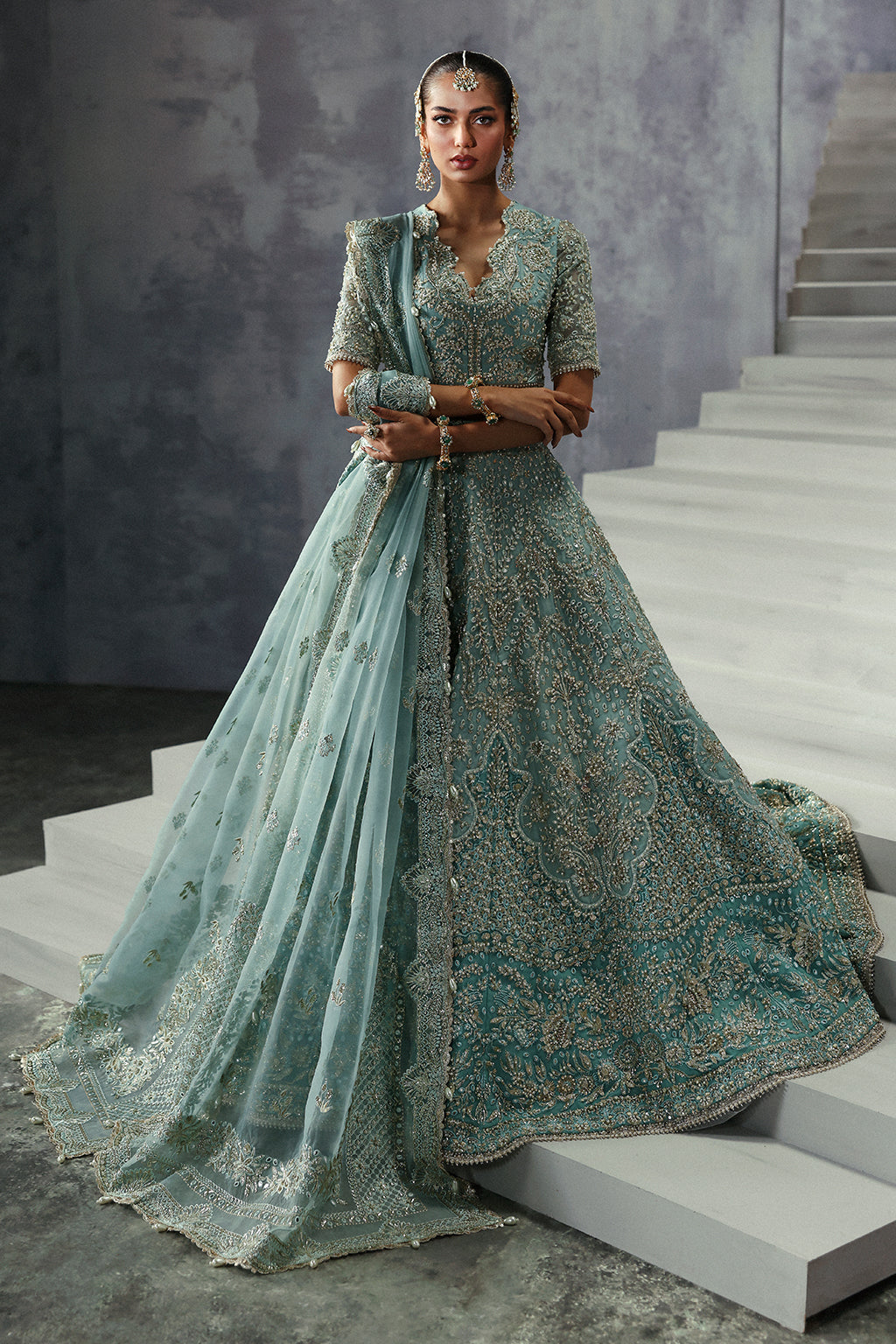 Afrozeh - The Brides Edit '24