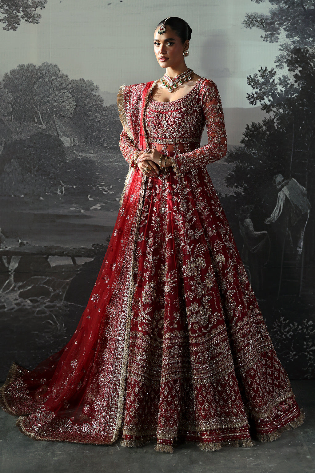 Afrozeh - The Brides Edit '24