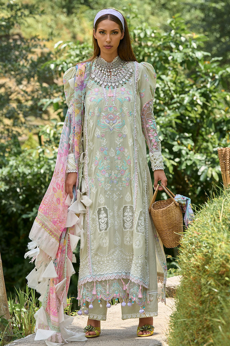 Ansab Jahangir - Zoha Lawn '24