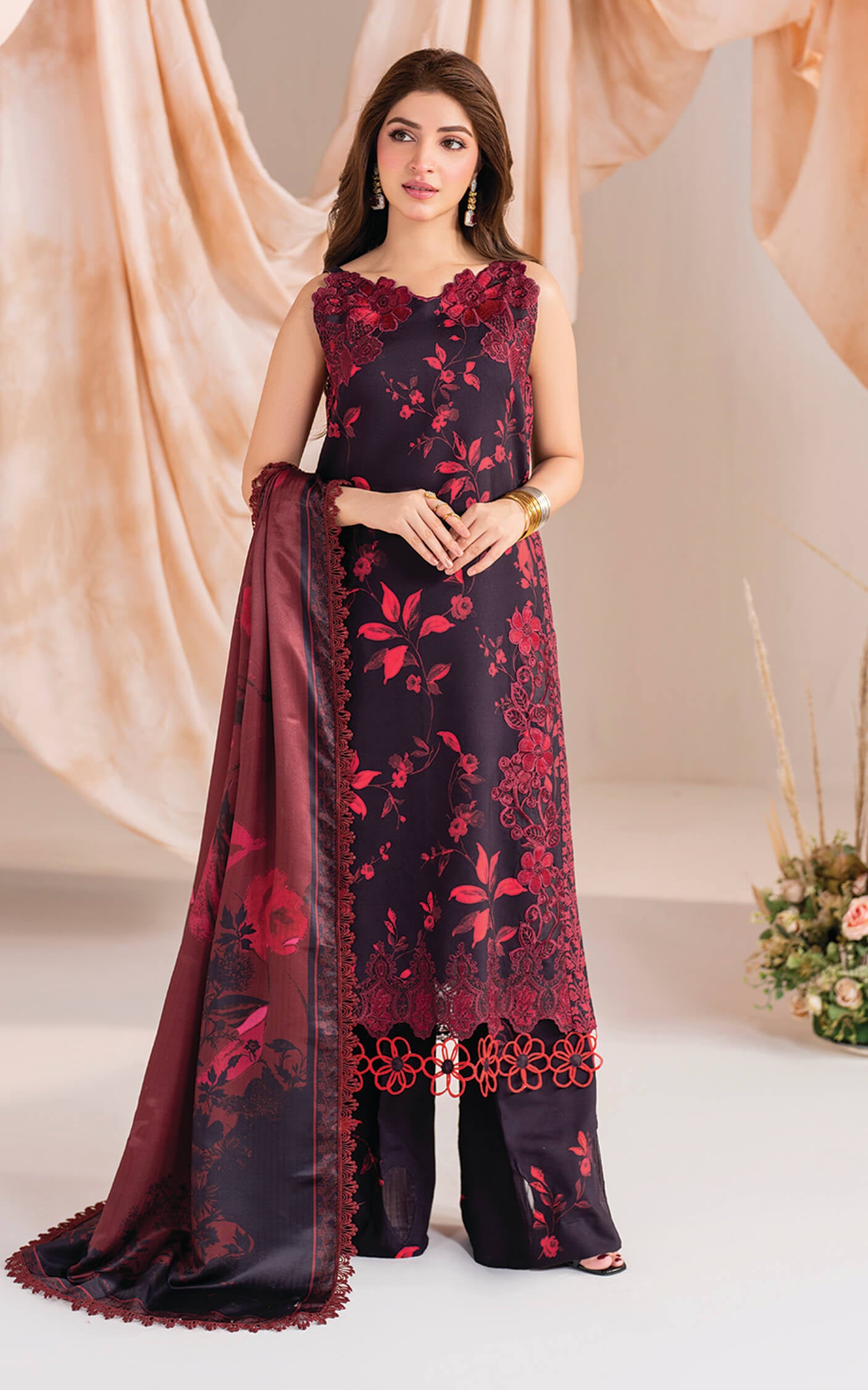 Asifa & Nabeel - Winter Meraki Vol:1 '24