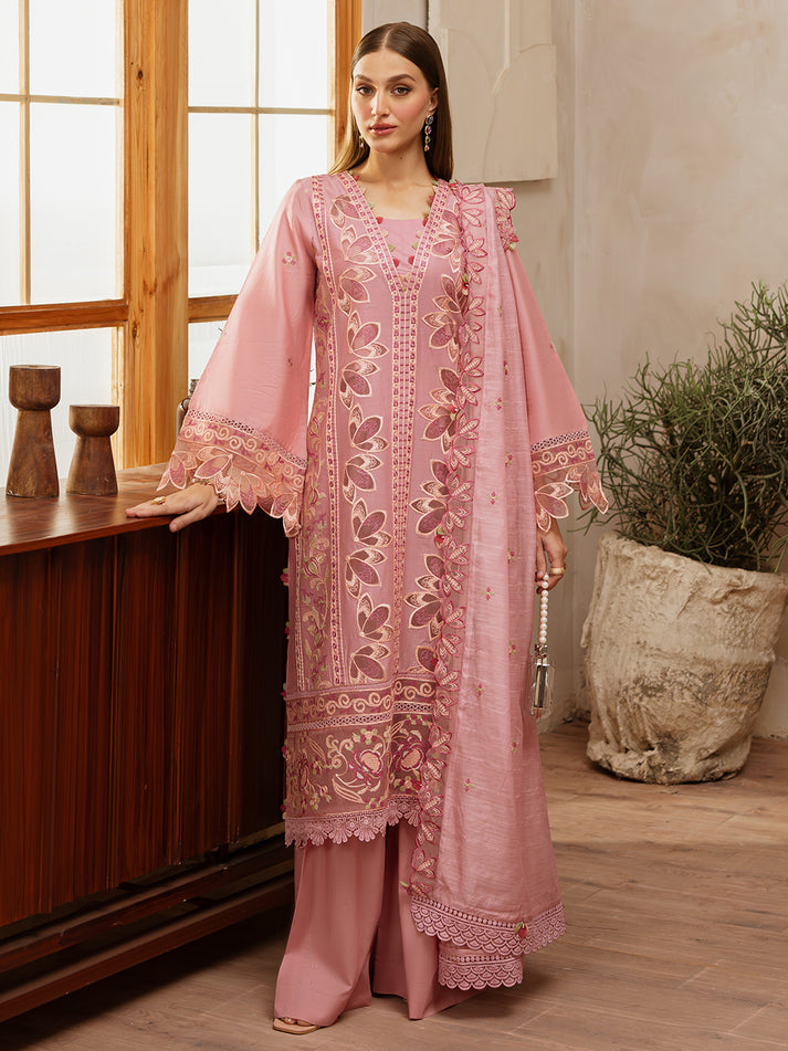 Mahnur - Florence Luxury Lawn '25