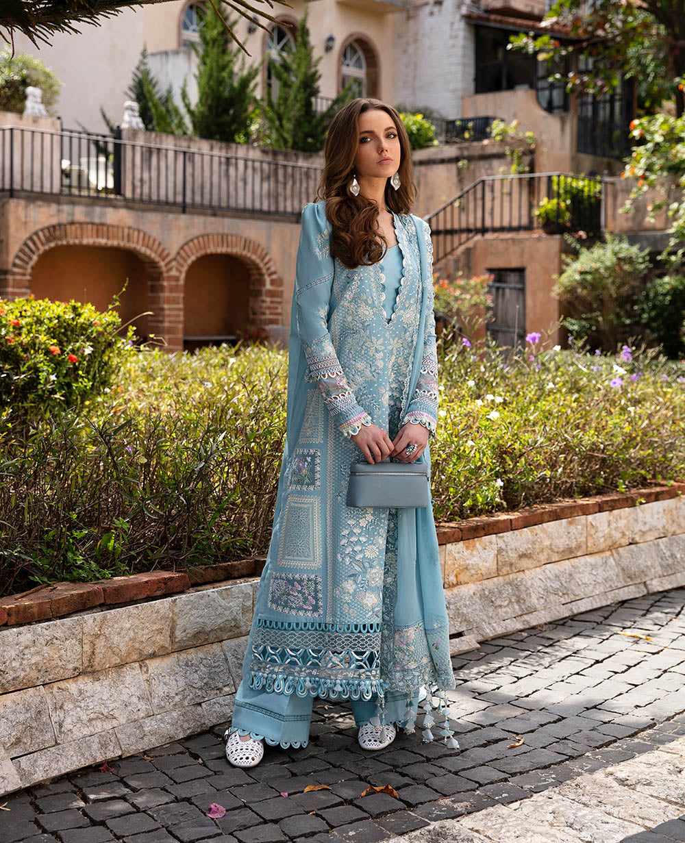 Republic - Ilana Eid Luxury Lawn Unstitched '24