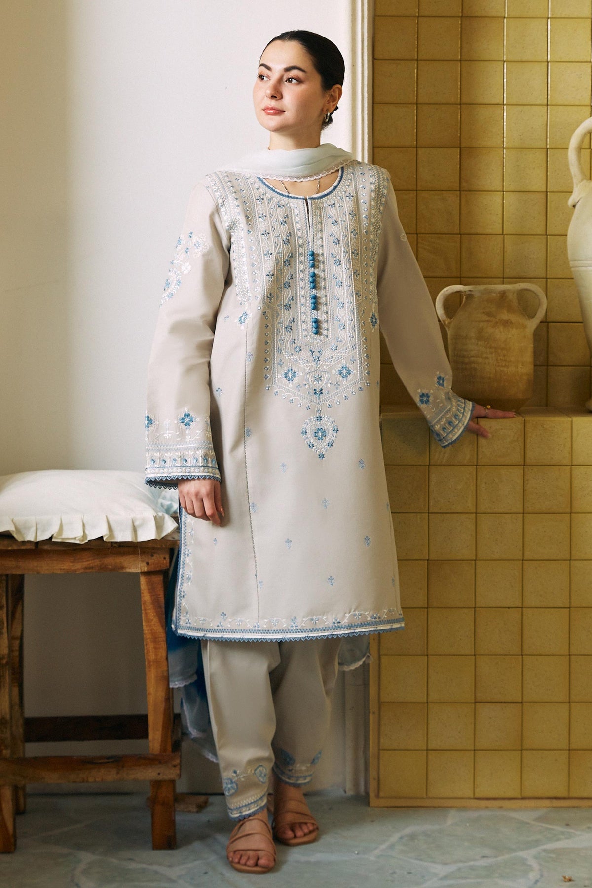 Coco By Zara Shahjahan Lawn Unstitched Collection '24