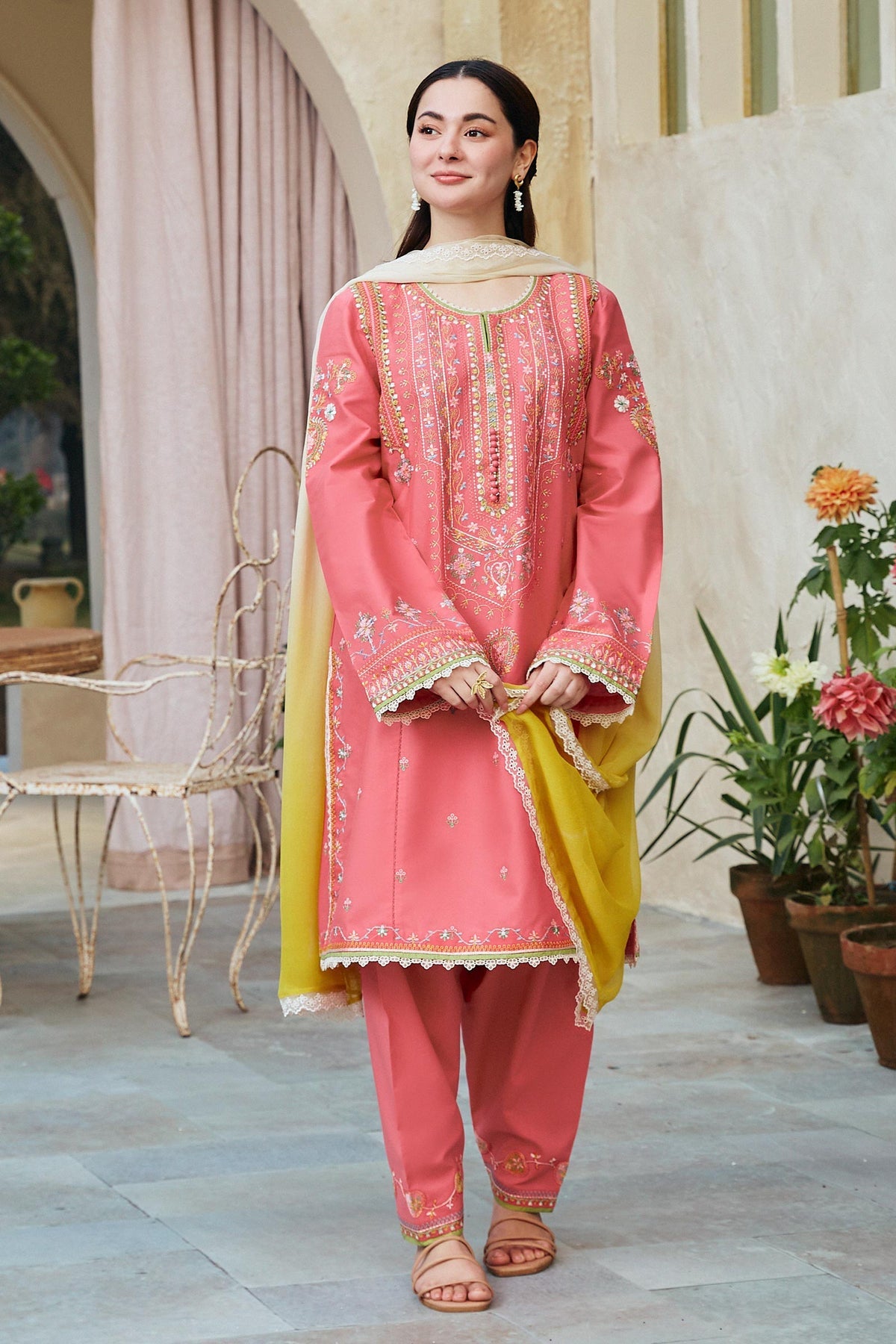 Coco By Zara Shahjahan Lawn Unstitched Collection '24