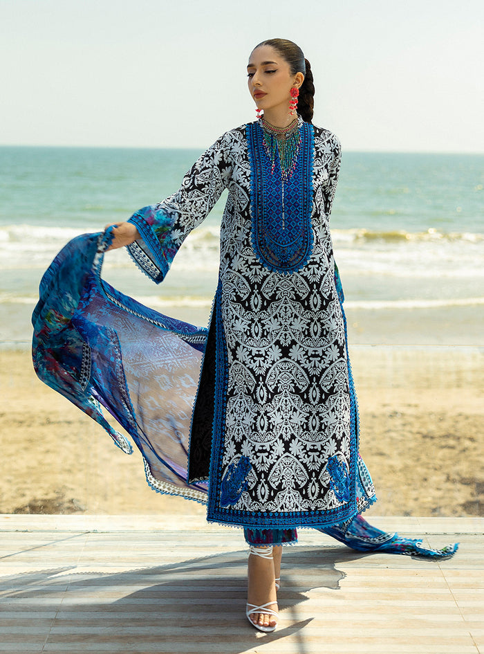 Zainab Chottani - Tahra Lawn '25