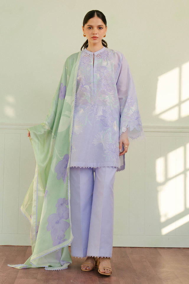 Coco By Zara Shahjahan - Lawn '25