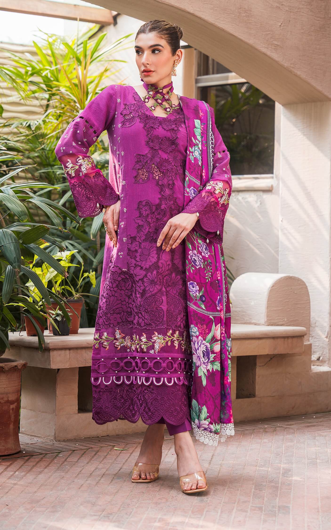 Asifa & Nabeel - Luxury Winter Vol:II '24
