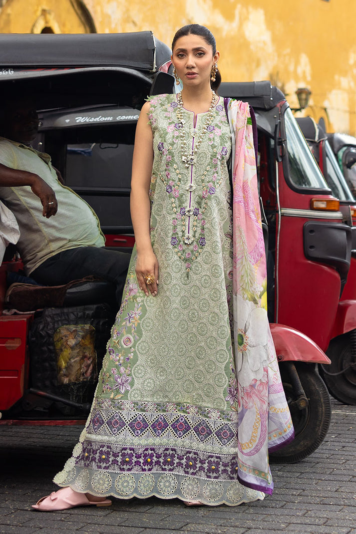Mushq - Manaram Luxury Lawn '25
