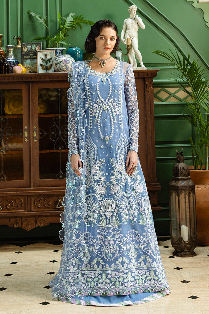 Mushq - Hemline Inception Wedding Collection '25