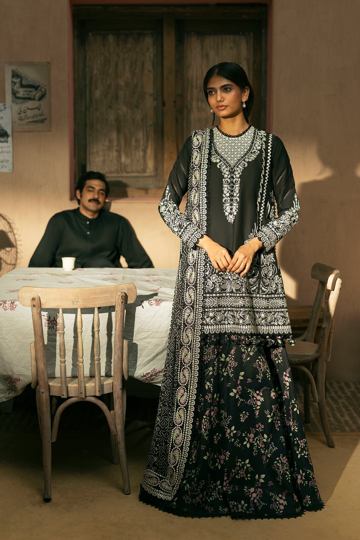 Afrozeh - Mulaqaat Collection '25