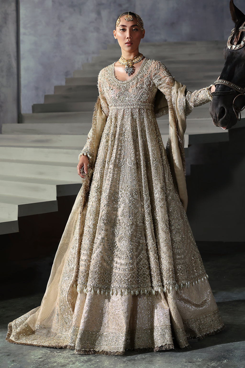 Afrozeh - The Brides Edit '24