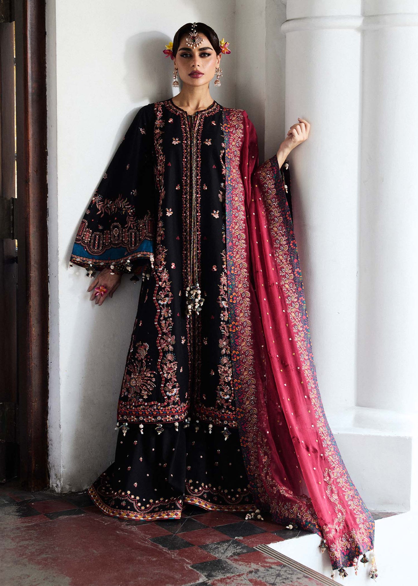 Hussain Rehar - Luxury Lawn '25