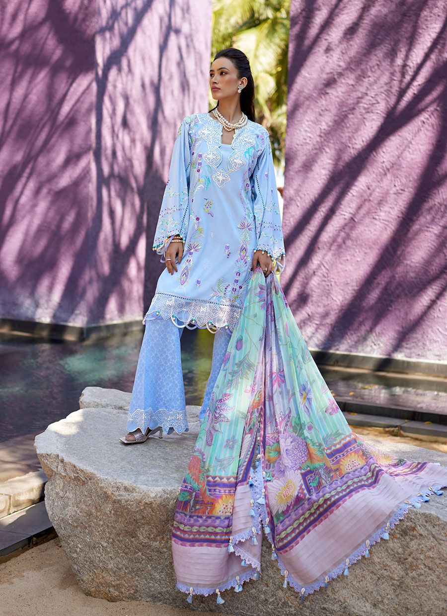 Farah Talib Aziz - Suay Lawn '24
