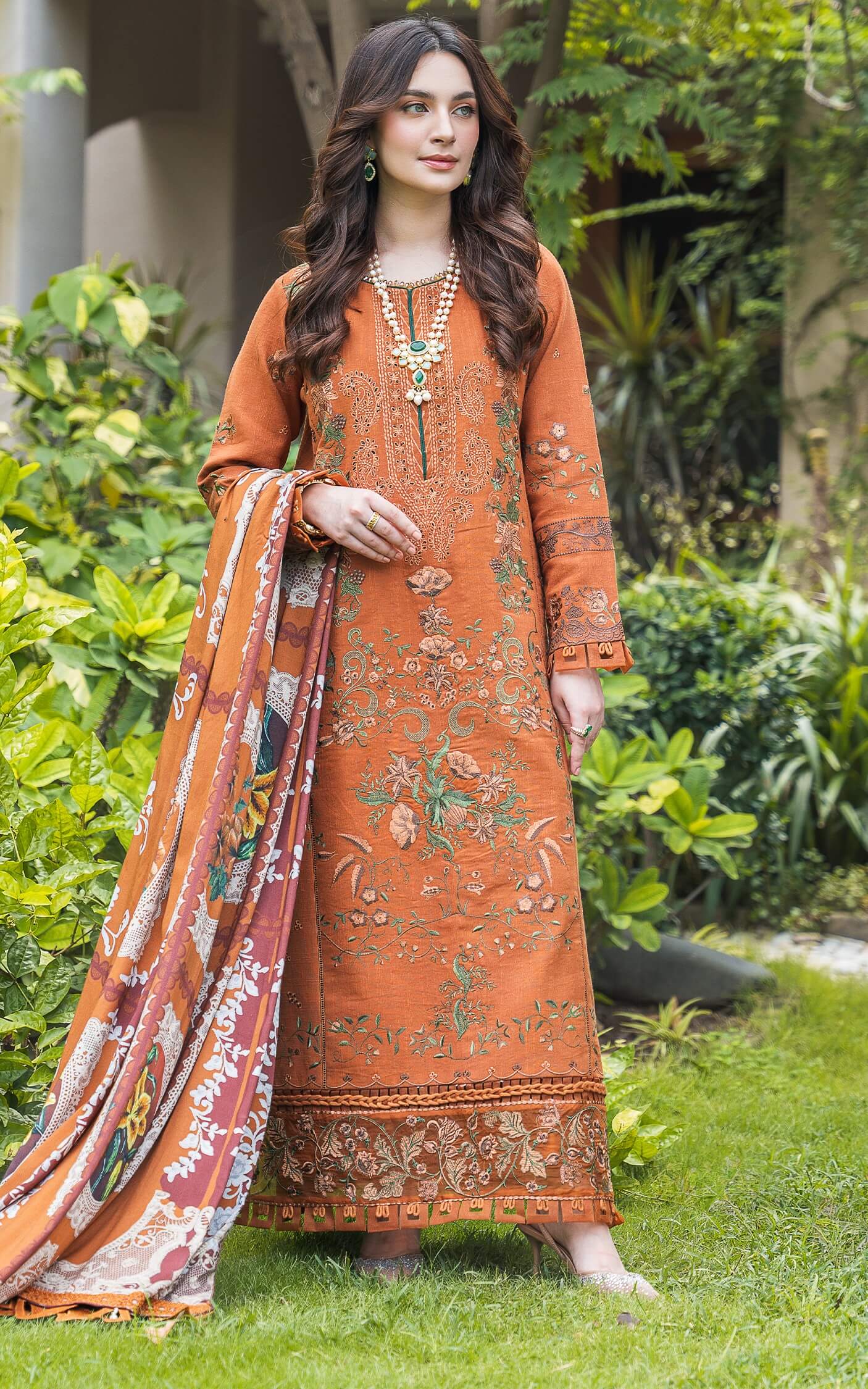Asifa & Nabeel - Luxury Winter Vol:II '24