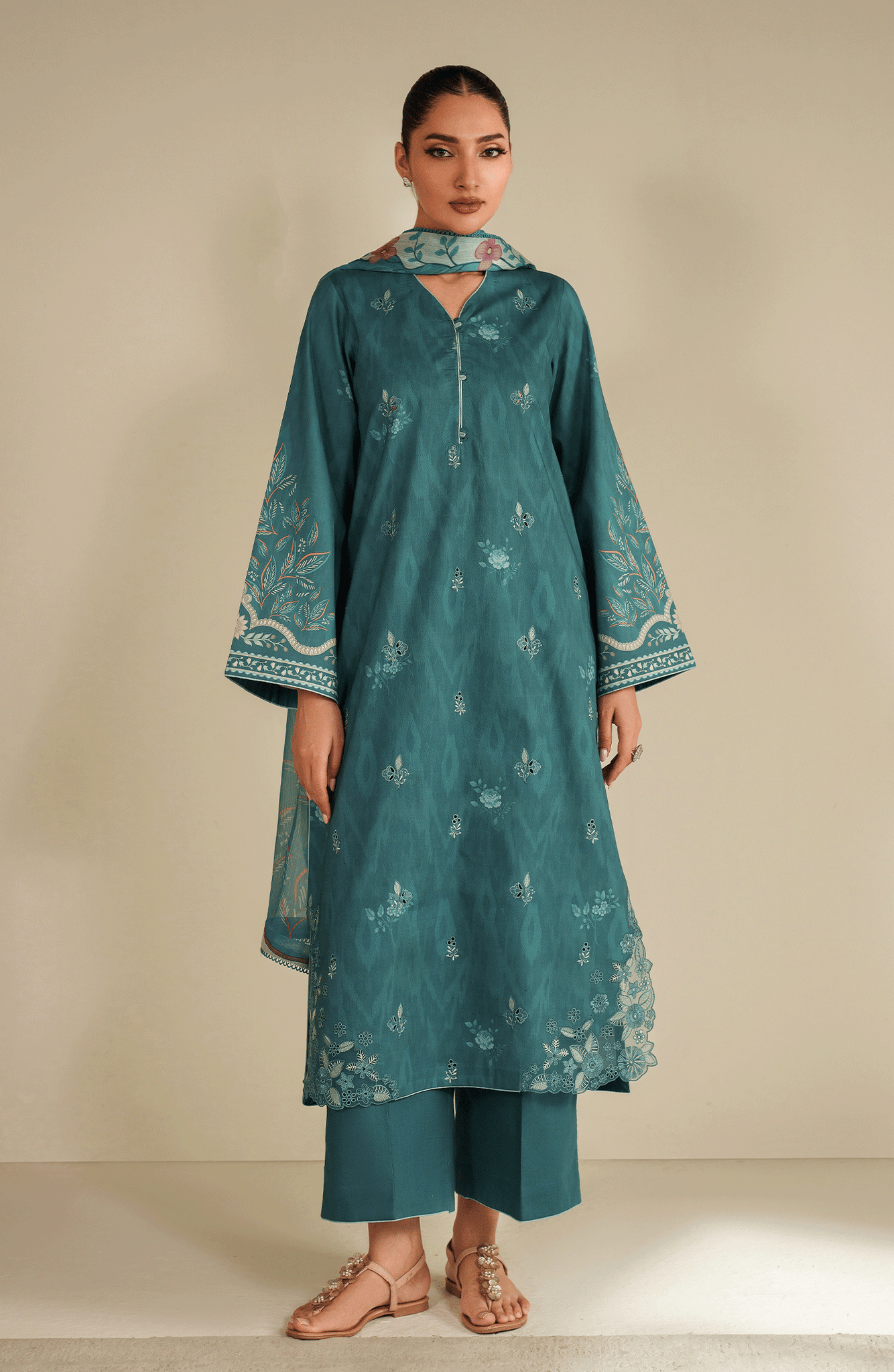 Seran - Ilara Cambric Collection '25