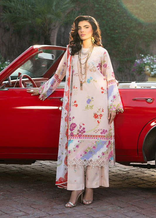 Sardinia - Cocktail Summer Print/Emb Edit '25