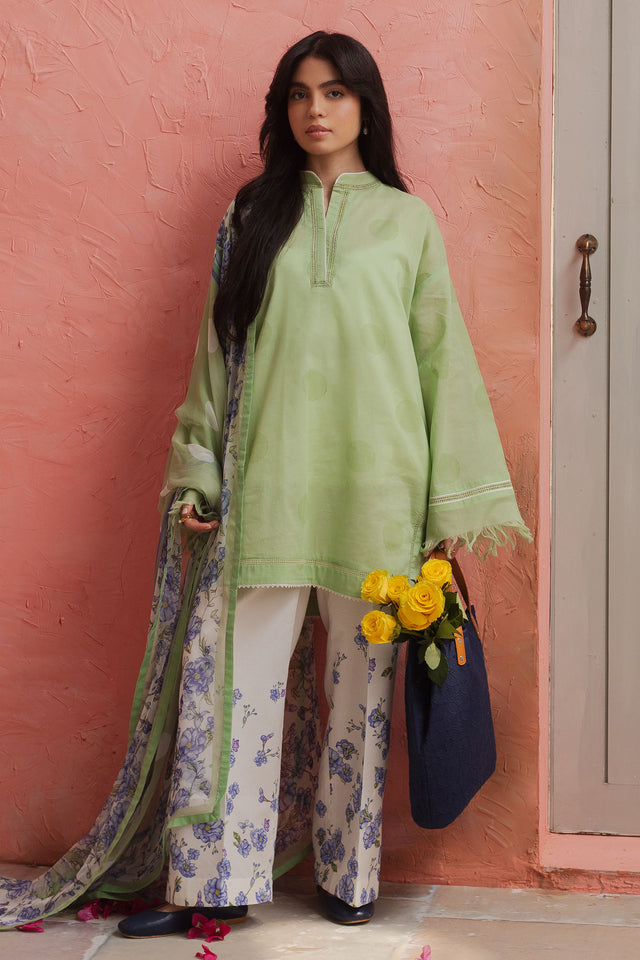 Coco By Zara Shahjahan - Prints Volume II '24