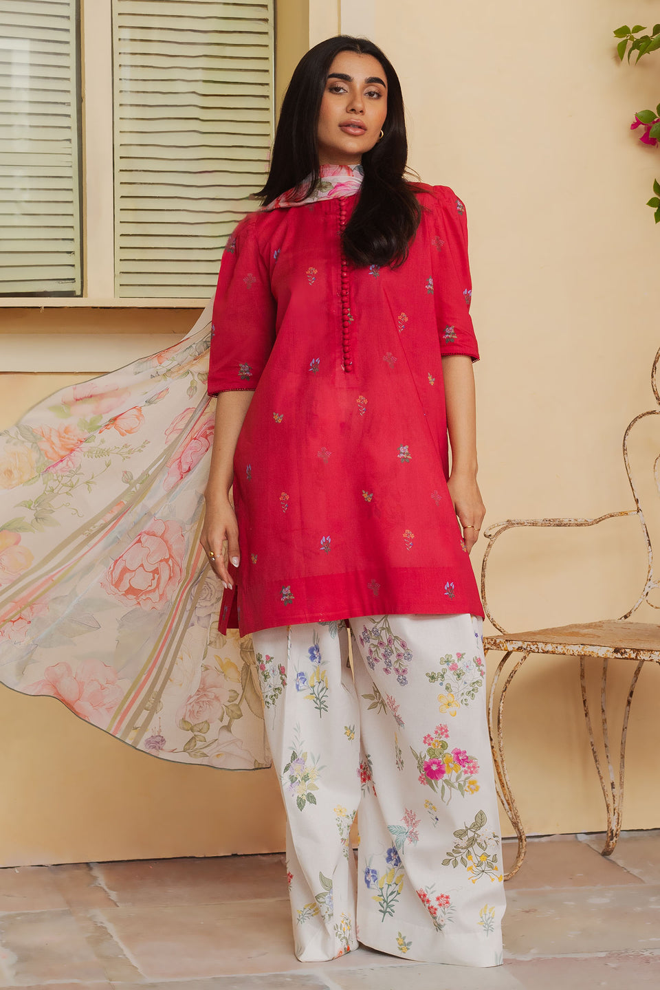 Coco By Zara Shahjahan - Prints Volume II '24