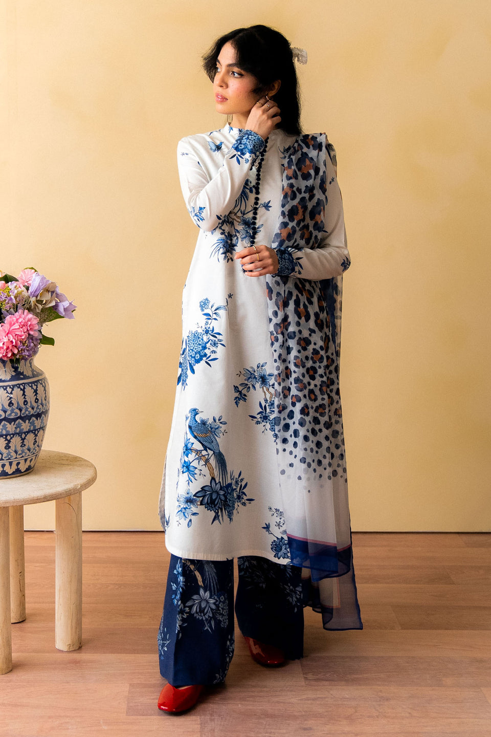 Coco By Zara Shahjahan - Prints Volume II '24