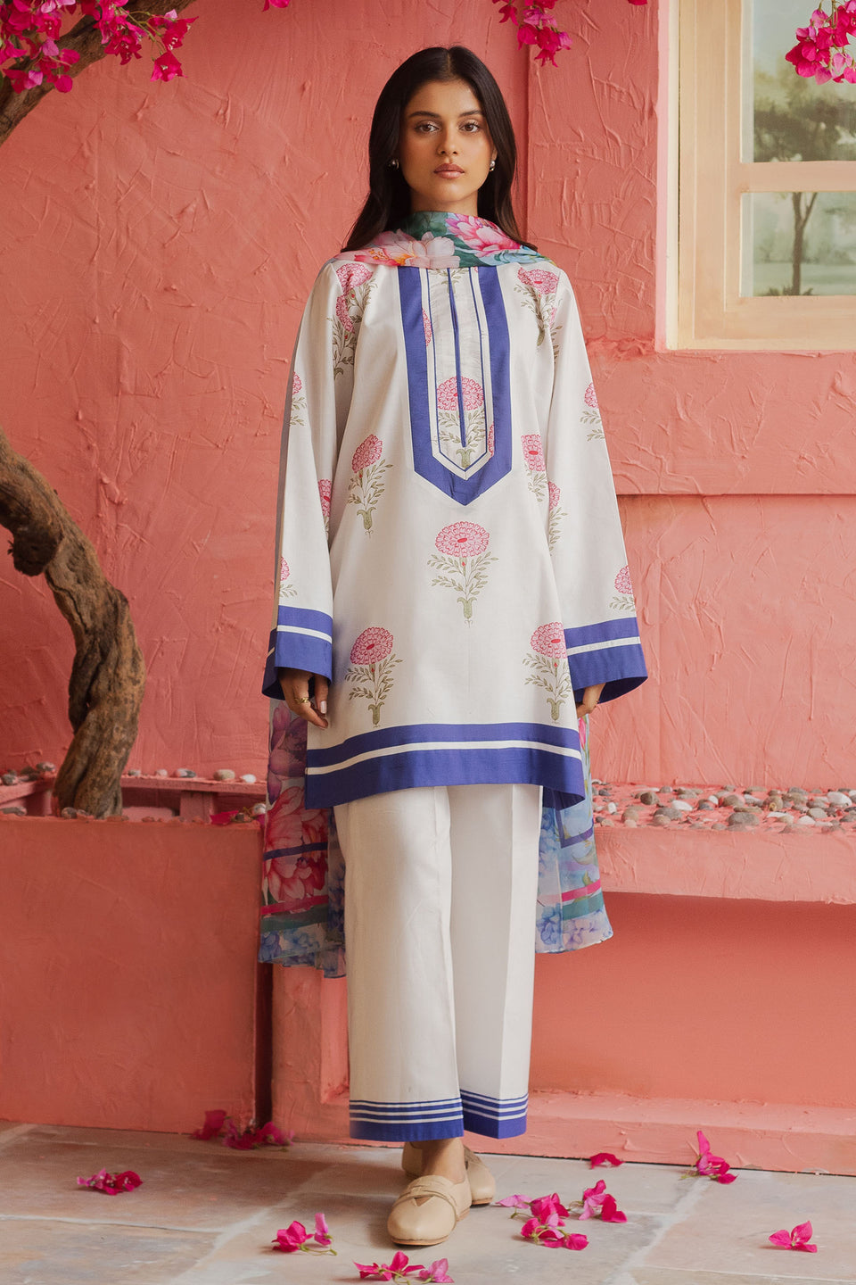 Coco By Zara Shahjahan - Prints Volume II '24