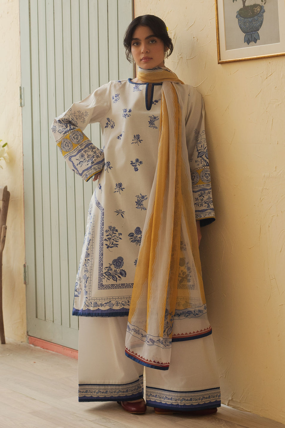 Coco By Zara Shahjahan - Prints Volume II '24