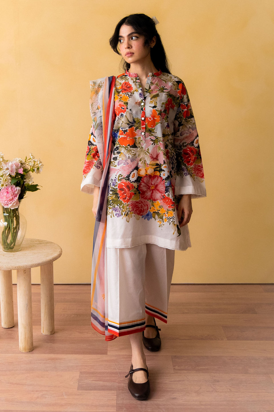 Coco By Zara Shahjahan - Prints Volume II '24