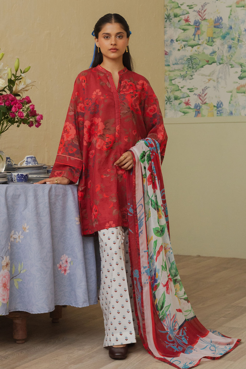 Coco By Zara Shahjahan - Prints Volume II '24