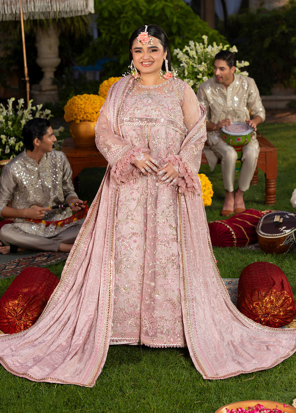 Sahane - Haye Dil Wedding Formals Collection '25