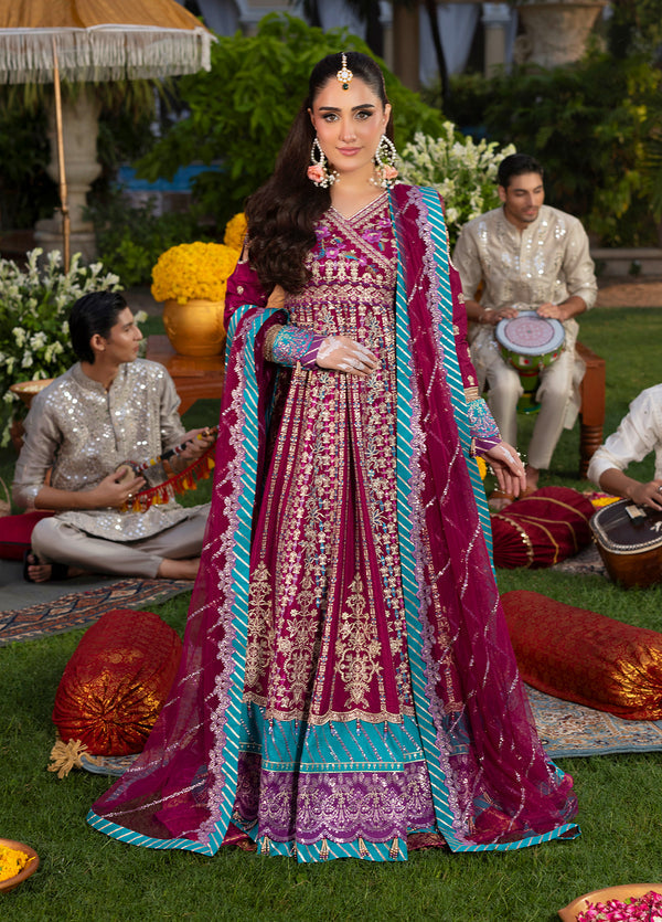 Sahane - Haye Dil Wedding Formals Collection '25