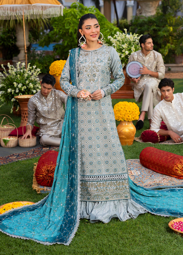 Sahane - Haye Dil Wedding Formals Collection '25