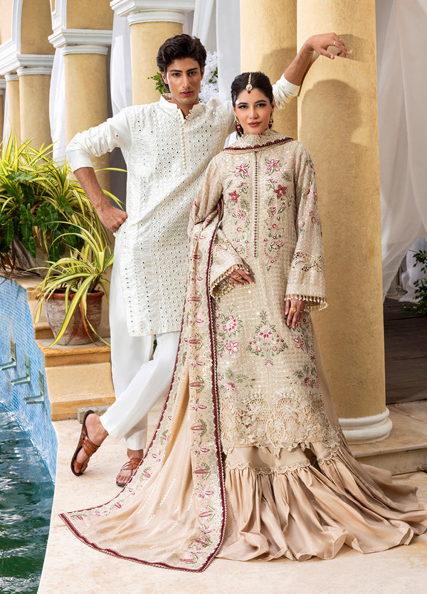 Sahane - Haye Dil Wedding Formals Collection '25