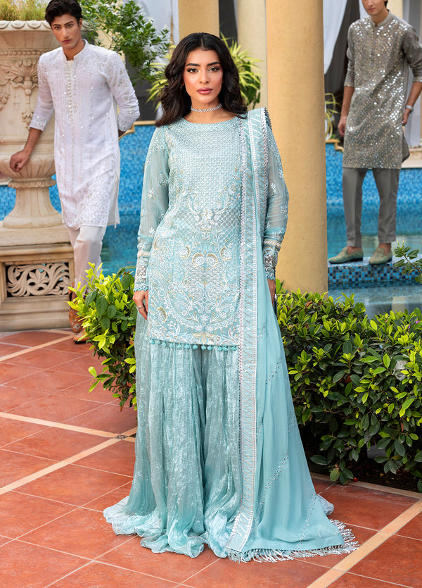 Sahane - Haye Dil Wedding Formals Collection '25